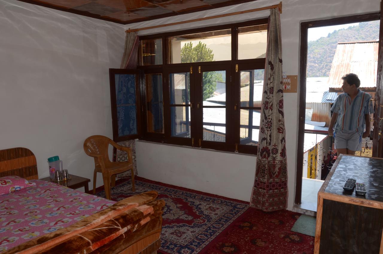 Howrah Guest House Srīnagar المظهر الخارجي الصورة